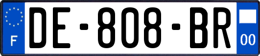 DE-808-BR
