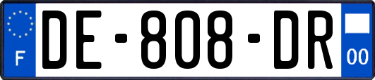 DE-808-DR