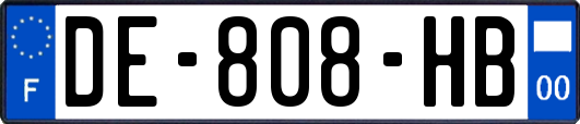 DE-808-HB