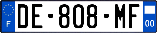 DE-808-MF