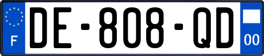 DE-808-QD