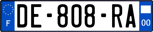 DE-808-RA