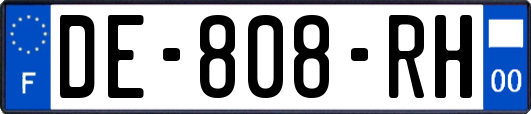 DE-808-RH