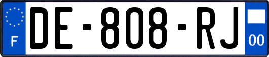 DE-808-RJ