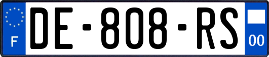 DE-808-RS