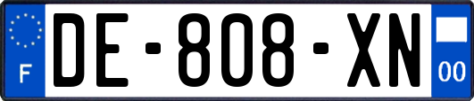 DE-808-XN