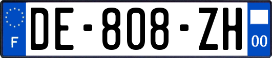 DE-808-ZH