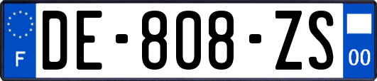 DE-808-ZS