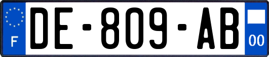 DE-809-AB