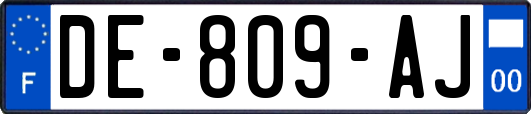 DE-809-AJ