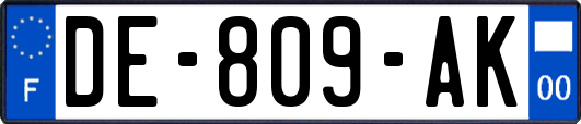 DE-809-AK