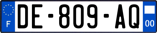 DE-809-AQ
