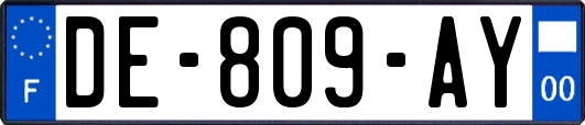 DE-809-AY