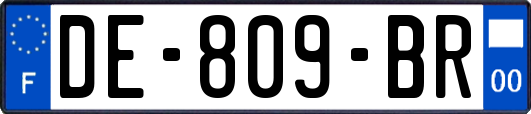 DE-809-BR