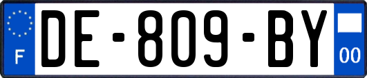DE-809-BY