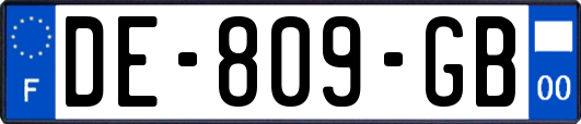 DE-809-GB