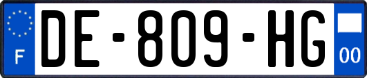 DE-809-HG