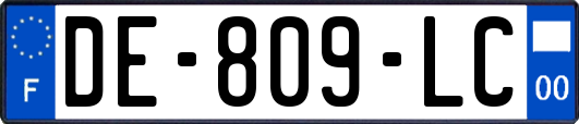 DE-809-LC