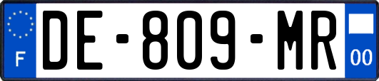 DE-809-MR