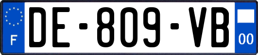 DE-809-VB