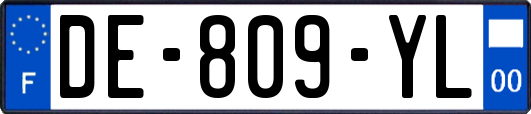 DE-809-YL