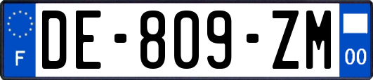 DE-809-ZM