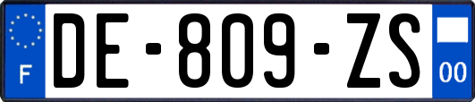 DE-809-ZS