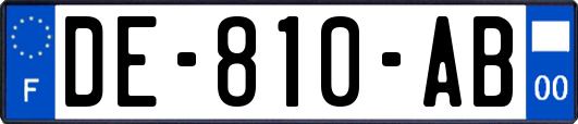 DE-810-AB