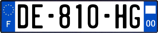 DE-810-HG