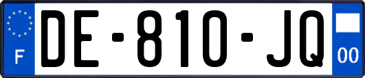 DE-810-JQ