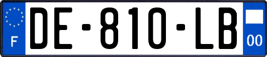 DE-810-LB