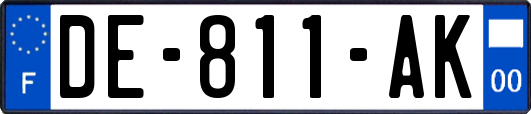 DE-811-AK