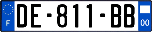 DE-811-BB