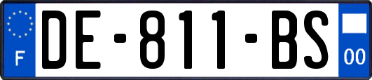 DE-811-BS