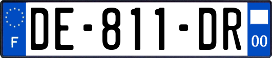 DE-811-DR