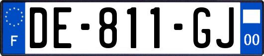 DE-811-GJ