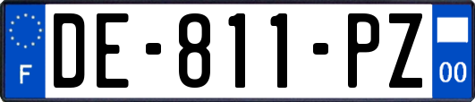 DE-811-PZ