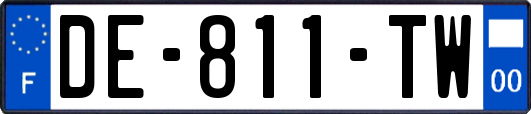 DE-811-TW