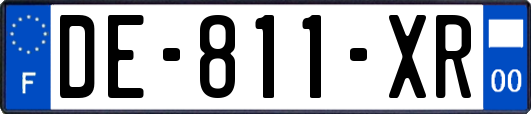 DE-811-XR