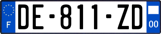 DE-811-ZD