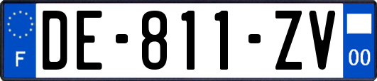 DE-811-ZV