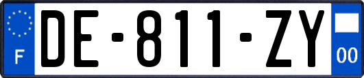 DE-811-ZY