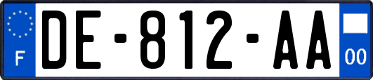 DE-812-AA