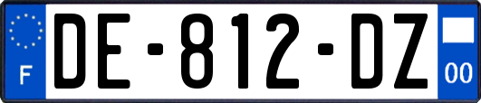 DE-812-DZ