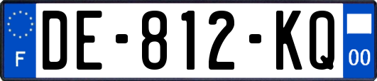 DE-812-KQ