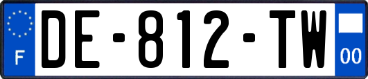 DE-812-TW