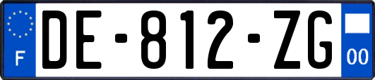 DE-812-ZG