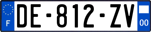 DE-812-ZV