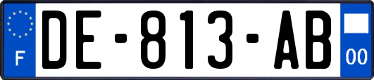 DE-813-AB