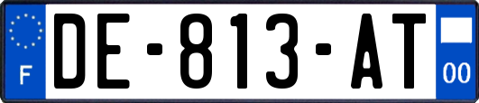 DE-813-AT